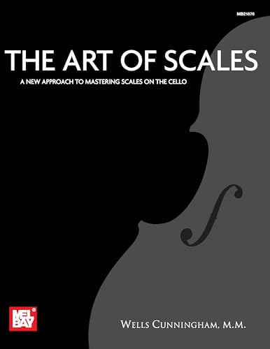 9780786680283: The Art of Scales: A New Approach to Mastering Scales on the Cello