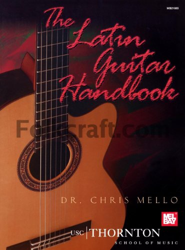 9780786681471: The Latin Guitar Handbook