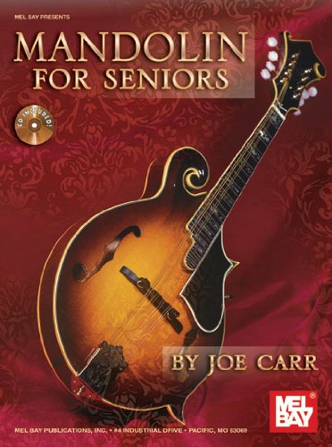 9780786681617: Mandolin for Seniors