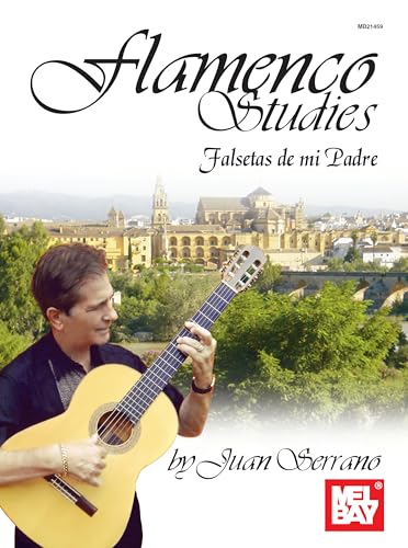 Imagen de archivo de Flamenco Studies: Falsetas de mi Padre a la venta por FOLCHATT