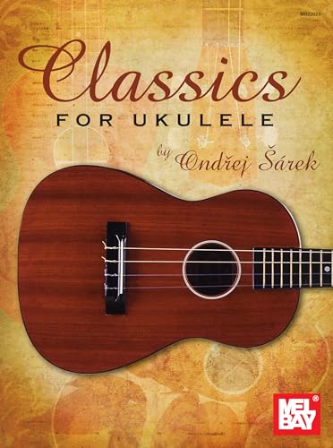 Beispielbild fr Classics for Ukulele zum Verkauf von SecondSale