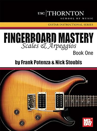 Beispielbild fr Fingerboard Mastery: Scales & Arpeggios, Book One zum Verkauf von Revaluation Books