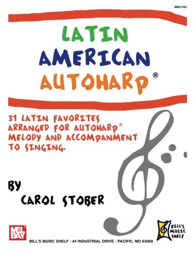 Beispielbild fr Latin American Autoharp zum Verkauf von Revaluation Books