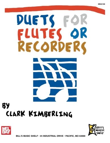 Stock image for Duets for Flutes or Recorders for sale by Revaluation Books