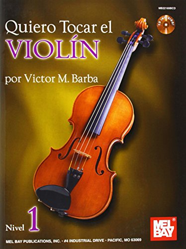 Imagen de archivo de Quiero tocar el violin / I Want to Play the Violin (Spanish Edition) a la venta por Books Unplugged