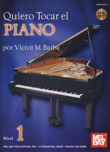 Imagen de archivo de Quiero tocar el piano, nivel 1 / I Want to Play the Piano, Level 1 a la venta por Magers and Quinn Booksellers