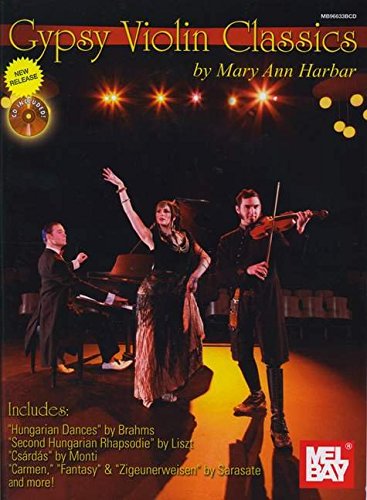 9780786683130: Gypsy Violin Classics