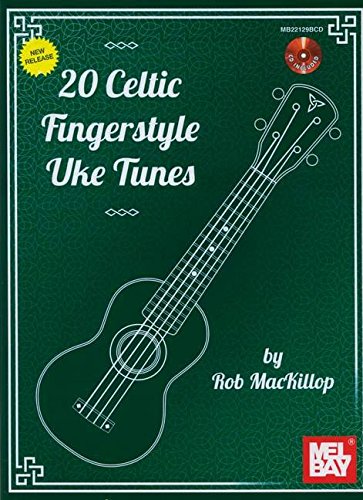 Imagen de archivo de 20 Celtic Fingerstyle Uke Tunes a la venta por WorldofBooks