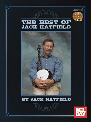 Stock image for The Best of Jack Hatfield Book/2-CD Set for sale by beneton