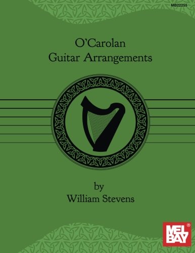 Beispielbild fr O' Carolan Guitar Arrangements zum Verkauf von Revaluation Books