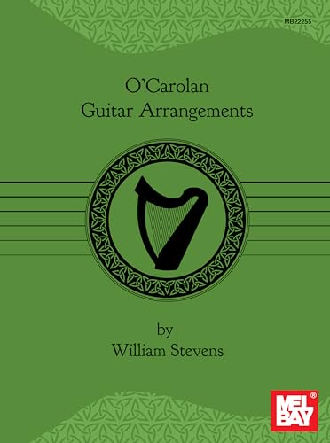 9780786683659: O'Carolan Guitar Arrangements
