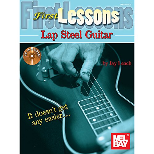 Beispielbild fr First Lessons Lap Steel zum Verkauf von WorldofBooks