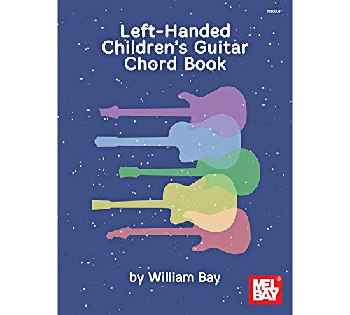 Beispielbild fr Left-Handed Children's Guitar Chord Book zum Verkauf von Revaluation Books
