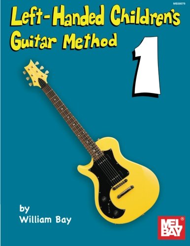 Beispielbild fr Left-Handed Children's Guitar Method zum Verkauf von WorldofBooks