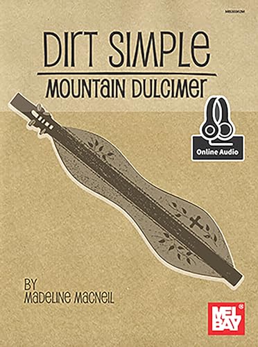 Stock image for Dirt Simple Mountain Dulcimer