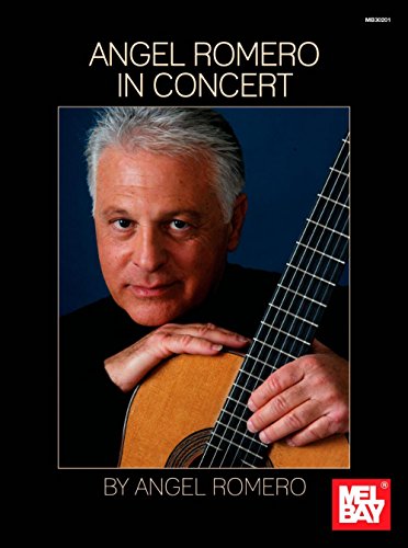 Imagen de archivo de Angel Romero: In Concert a la venta por HPB-Red