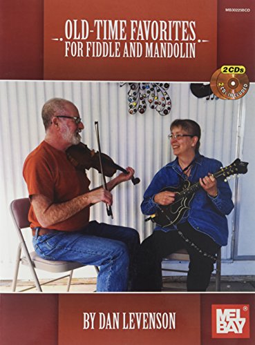 Stock image for Old-Time Favorites for Fiddle and Mandolin for sale by ThriftBooks-Atlanta