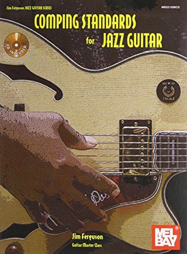 9780786685868: Comping Standards for Jazz Guitar