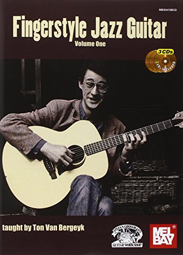 9780786685950: Fingerstyle Jazz Guitar: 1