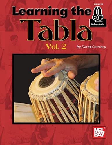 9780786686193: Learning the Tabla: Volume 2