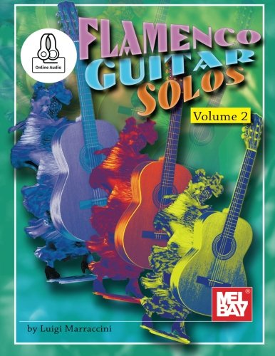 9780786686216: Flamenco Guitar Solos Volume 2: With Online Audio