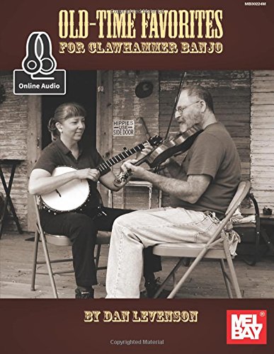 Stock image for Old-Time Favorites for Clawhammer Banjo for sale by Books Unplugged