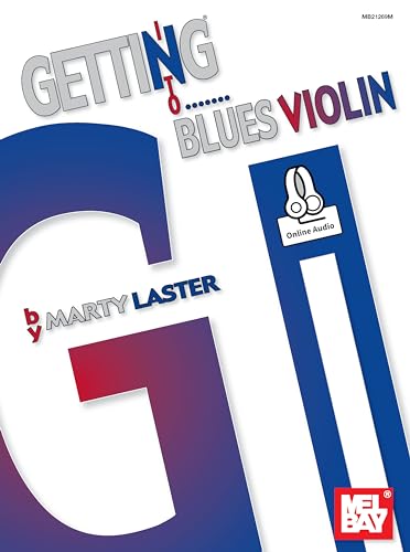 9780786686544: Getting Into Blues Violin