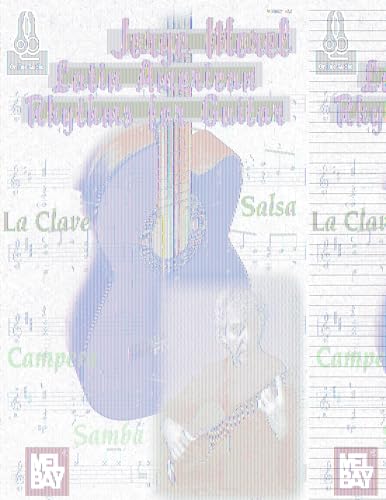 Beispielbild fr Jorge Morel: Latin American Rhythms for Guitar zum Verkauf von GF Books, Inc.