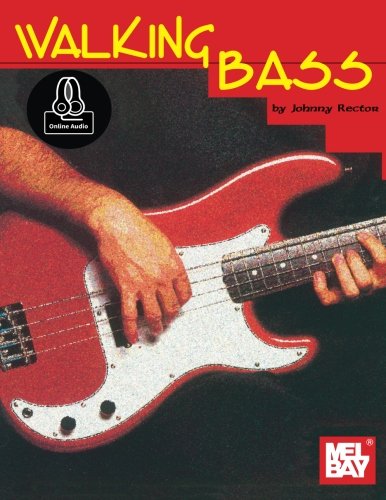 Imagen de archivo de Walking Bass: With Online Audio a la venta por GF Books, Inc.