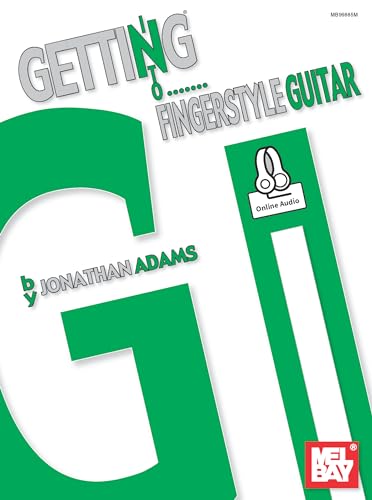 9780786686919: Getting into Fingerstyle Guitar