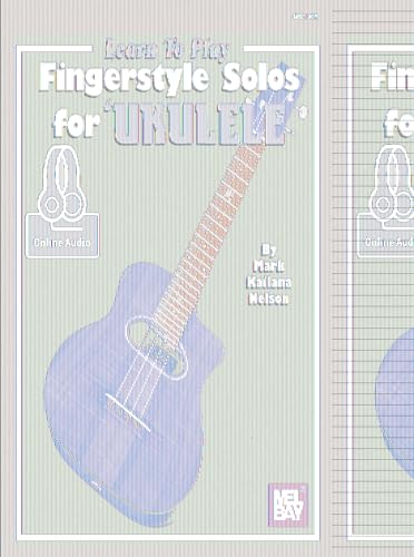 9780786687213: Learn to Play Fingerstyle Solos for Ukulele: With Online Audio