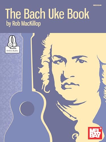 9780786687442: The Bach Uke Book