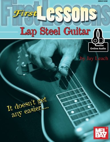 Beispielbild fr First Lessons Lap Steel Guitar zum Verkauf von GF Books, Inc.