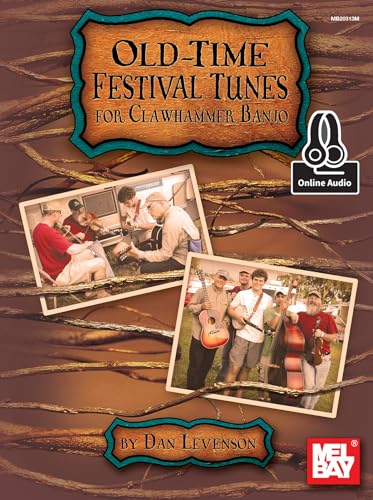 Stock image for Old-Time Festival Tunes for Clawhammer Banjo for sale by Lakeside Books