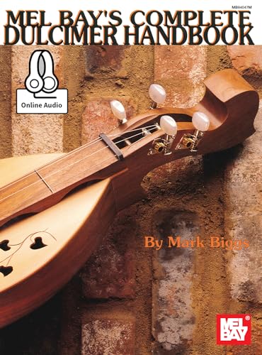 Beispielbild fr Complete Dulcimer Handbook zum Verkauf von Books Unplugged