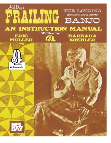 9780786687732: Frailing the 5-String Banjo