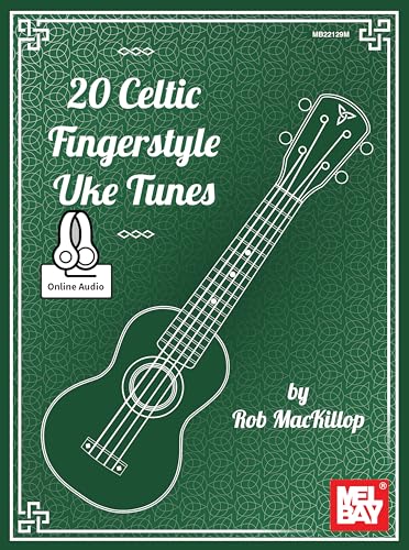 9780786687817: 20 Celtic Fingerstyle Uke Tunes