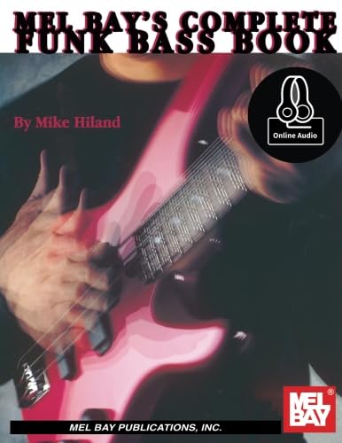 Imagen de archivo de Complete Funk Bass a la venta por Revaluation Books
