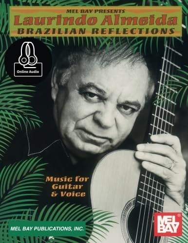 Beispielbild fr Laurindo Almeida - Brazilian Reflections: Includes Online Audio zum Verkauf von Revaluation Books