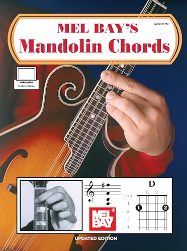 9780786687992: Mandolin Chords