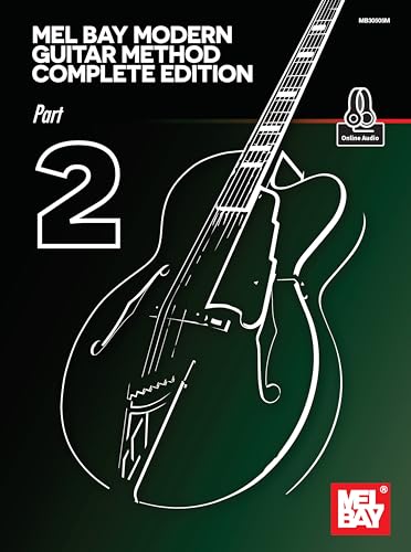 Stock image for Modern Guitar Method Complete Edition, Part 2 for sale by Greenway