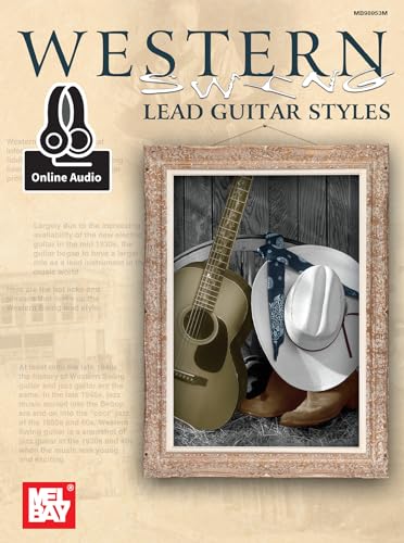 9780786688265: Western Swing Lead Guitar Styles: With Online Audio