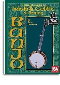 9780786688333: Complete Book of Irish & Celtic 5-String Banjo