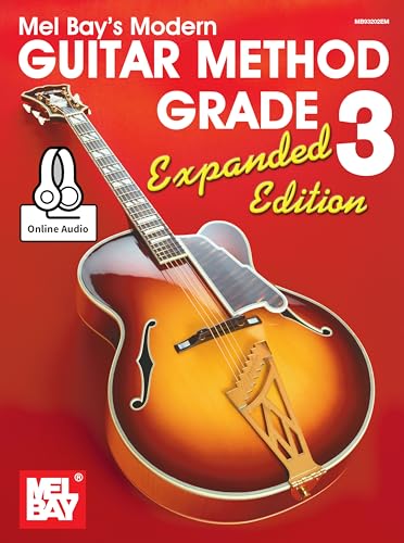 Beispielbild fr Modern Guitar Method Grade 3 Expanded Edition zum Verkauf von Buchpark