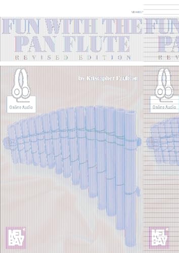 Beispielbild fr Fun With the Pan Flute: Includes Online Audio zum Verkauf von Revaluation Books