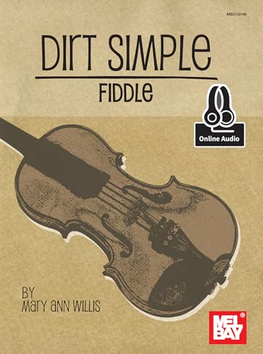 Stock image for Dirt Simple Fiddle for sale by HPB Inc.