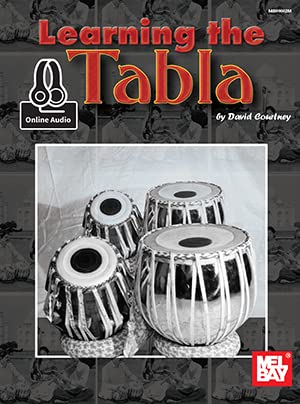 Stock image for Learning the Tabla for sale by Goodbookscafe
