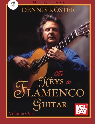 Beispielbild fr The Keys to Flamenco Guitar Volume 1 zum Verkauf von GoodwillNI