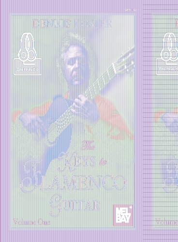 9780786689262: The Keys to Flamenco Guitar Volume 1