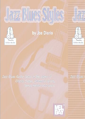 Imagen de archivo de Jazz Blues Styles: Includes Online Audio a la venta por Revaluation Books